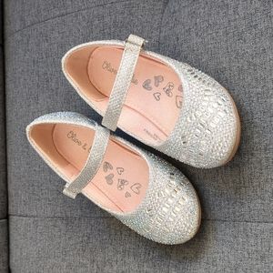 Olive and Edie gem shoes